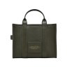 THE LEATHER MEDIUM TOTE BAG